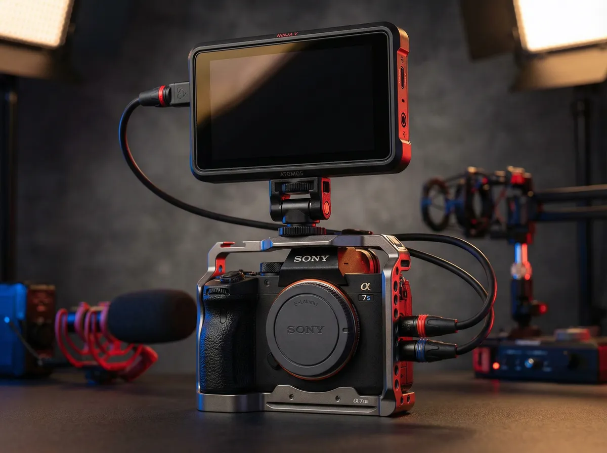 小视频直播摄像头推荐 - 51短视频 设备选型